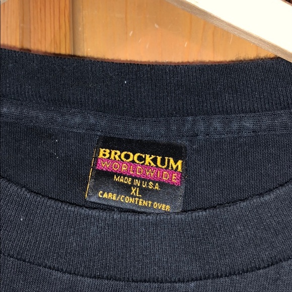 Phil Collins 1994 Tour T Shirt XL - Picture 3 of 7